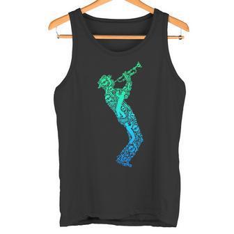 Trumpet Trumpeter Children's Trumpet Tank Top - Geschenkecke