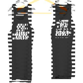 Truth Warrior Government Lies And Conspiracies Quote Premium Tank Top - Monsterry