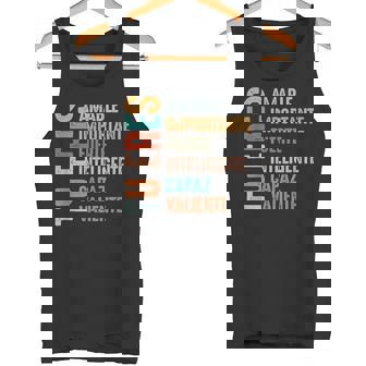 Tu Eres Amable Importante Spanish Hispanic Mental Health Tank Top - Monsterry