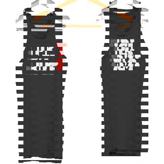 Tuck Frump Anti-Donald Trump Donald Trump Tank Top - Geschenkecke