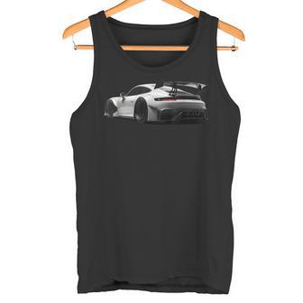 Tuning Car Mechanic Gt3 Drift Motorsport 911 Tank Top - Geschenkecke