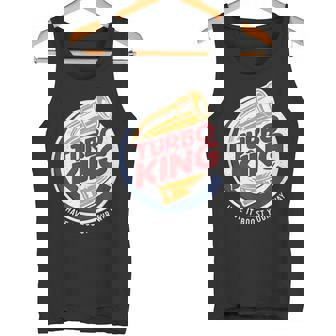 Turbo Kingintage Carreras De Resistencia Camiseta sin mangas - Regaloses