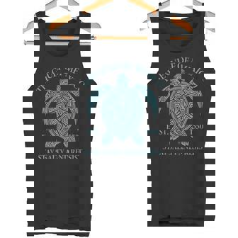 Turtle In The Gulf Of Mexico S Tank Top - Geschenkecke