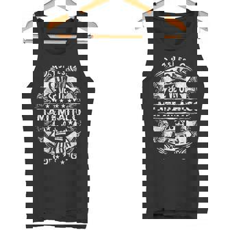 Un Matemático Molon Divertido Humor Para Hombre Matemático Camiseta sin mangas - Regaloses