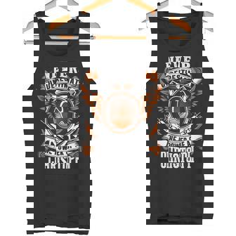 Never Underestimate The Power Of Christoph Christoph Name Tank Top - Thegiftio