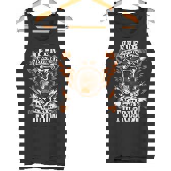 Never Underestimate The Power Of Furlow Furlow Name Tank Top - Thegiftio