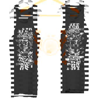 Never Underestimate The Power Of Furst Furst Name Tank Top - Thegiftio UK