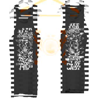 Never Underestimate The Power Of Gladue Gladue Name Tank Top - Thegiftio