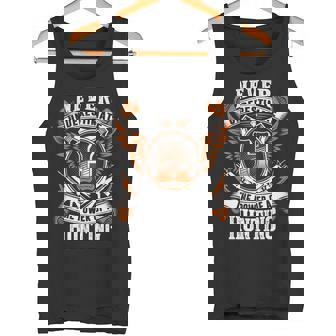 Never Underestimate The Power Of Hunting Hunting Name Tank Top - Thegiftio