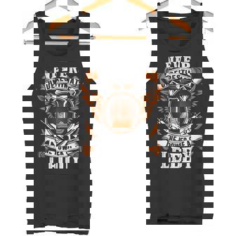 Never Underestimate The Power Of Leddy Leddy Name Tank Top - Thegiftio