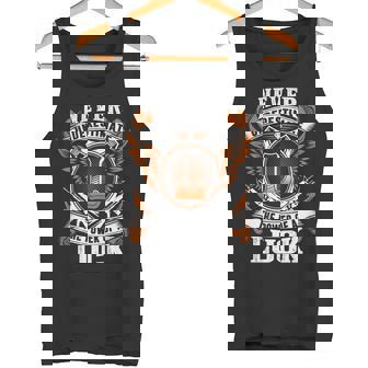 Never Underestimate The Power Of Luck Luck Name Tank Top - Thegiftio