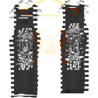Never Underestimate The Power Of Mathe Mathe Name Tank Top - Thegiftio