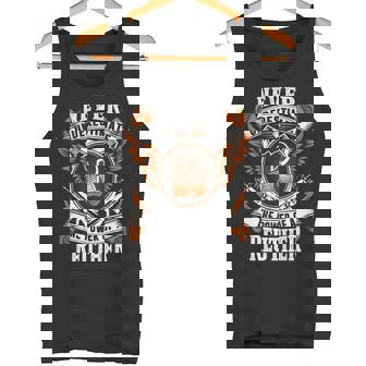 Never Underestimate The Power Of Reuther Reuther Name Tank Top - Thegiftio