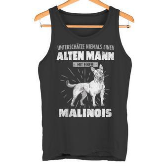 Underschätze Niemal Eine Olten Mann Malinois Mechelaar Tank Top - Geschenkecke