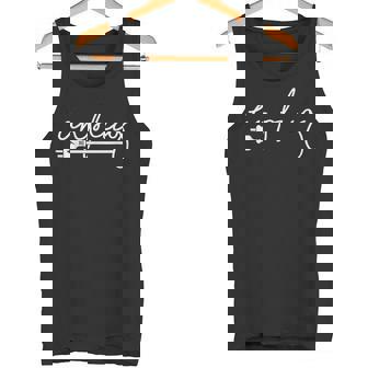 Unplugged Digital Detox Analog Lifestyle Tank Top - Monsterry