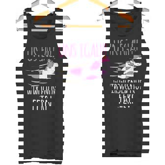 Uns Egal Wir Wollen Nur Feiern Stag Party Tank Top - Geschenkecke