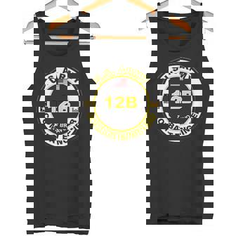 US Army 12B Combat Engineer Veterans Day 12B BRAVO Vintage Premium Tank Top - Monsterry