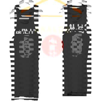 Vacuum Tube Amp Analogueintage Retro 80S 90S Tank Top - Geschenkecke