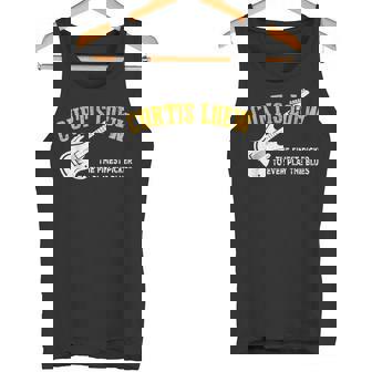 Valgory Vintage Adults Music Lovers Small Short Sleeve Modern Music Letter Print Crew Neck T-Shirt Curtis Classic Art Musicians Guitars Lovers Loews Tank Top - Monsterry