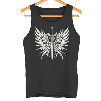 Valkyrie Swordalhalla Tank Top - Geschenkecke