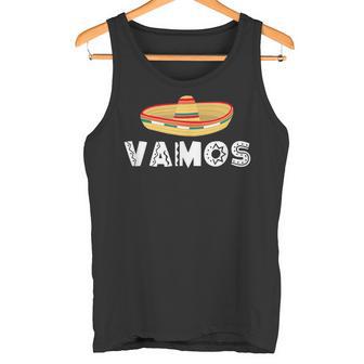 Vamos Tank Top - Geschenkecke