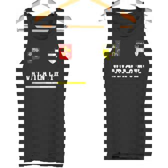 Vaticano DeporteFútbol Jersey Ropa Bandera Fútbol Italia Camiseta sin mangas - Regaloses