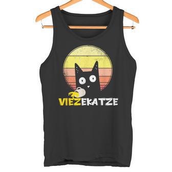 Viez For Trier Porz Cider Slogan Tank Top - Geschenkecke