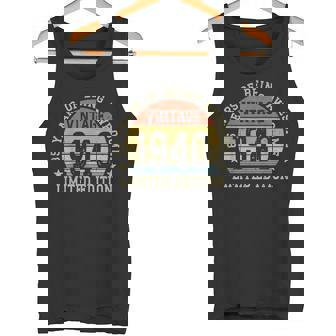 Vintage 1940 Edición Limitada 85-Year-Old 85Th Birthday Camiseta sin mangas - Regaloses