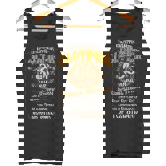 Vintage 66 Geburtstag Mann 66 Jahre Einzigartiger Oldtimer Tank Top - Geschenkecke