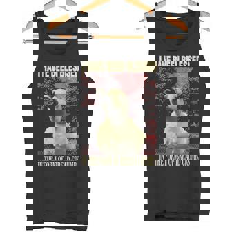 Vintage I Have Been Blessed Duck Crumbs Tank Top - Monsterry