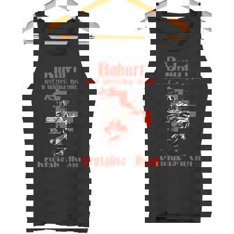Vintage Buhurt Hobby Knight Outfit Buhurt Tournament Tank Top - Monsterry