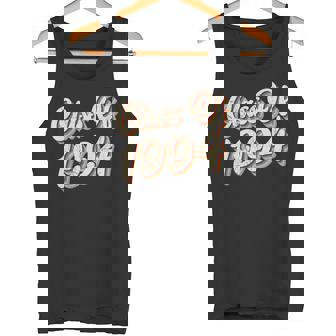 Vintage Class Of 1994 30th Reunion High School Graduation 94 Tank Top - Monsterry