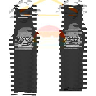 Vintage Homebody Shirt Stay At Home Quarantine Introvert Tank Top - Monsterry