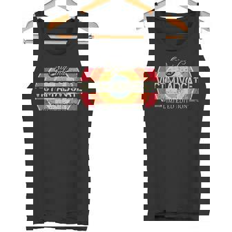Vintage Job Title Worker Victim Advocate Tank Top - Monsterry