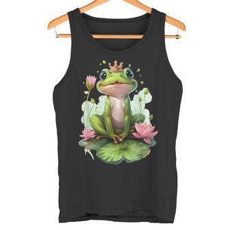 Vom Frosch Zum Prinz Tank Top - Geschenkecke