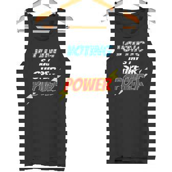 Voting Is My Super Power Political Feminist Tshirt Tank Top - Monsterry