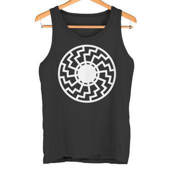 Vril Sun Sol Niger Tank Top - Geschenkecke