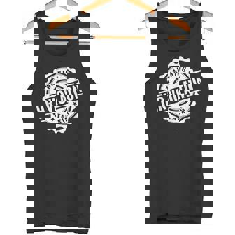 Walking Talking HR Violation Coworker Gag Tank Top - Monsterry