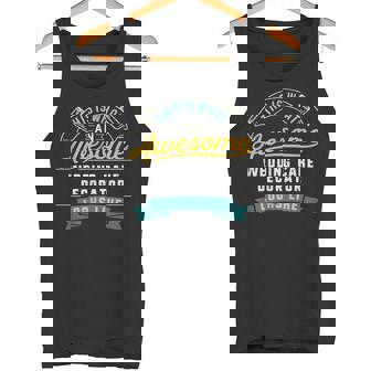 Wedding Cake Decorator Shirt Awesome Job Occupation Tank Top - Monsterry