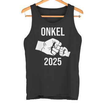 Werende Onkel 2025 Uncle 2025 Tank Top - Geschenkecke