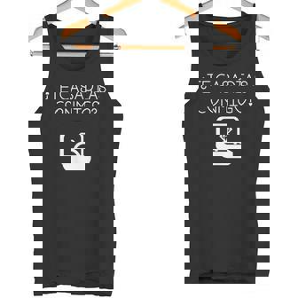 Will You Marry Me Te Casarias Conmigo Proposal In Spanish Tank Top - Monsterry