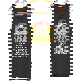 Wine The Glue Holding This 2020 Shit Show Together Tank Top - Monsterry