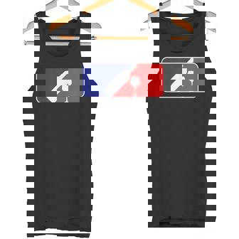 Wine League Wine Tasting Sommelier Wine Drinker Gift Tank Top - Monsterry