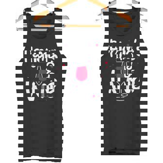 Wine Pajamas Wine Glass Pajama Drinking Party Tank Top - Monsterry
