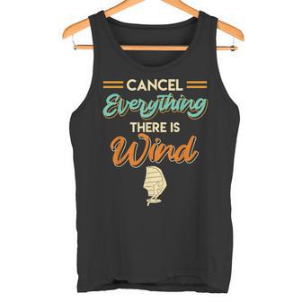 Wing Foil Wing Surf Wingfoiling Wingsurfing S Tank Top - Geschenkecke