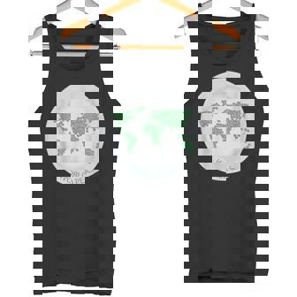 Graphic World Peas T-Shirt Tank Top - Monsterry