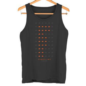 World Of Tanks Frontline Tank Top - Seseable