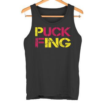 Xi Jinping Puck Fing President Republic China Support Taiwan Tank Top - Monsterry