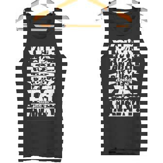 Yeast Lover Food Tank Top - Monsterry