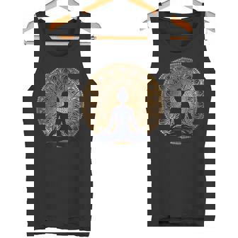 Yoga Clothing Meditation Clothing Namaste Size S Xxxl Tank Top - Geschenkecke